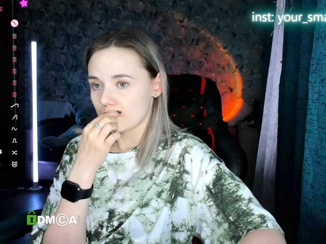 your-small-bunny live cam on BongaCams