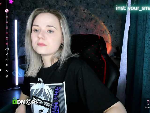 your-small-bunny live cam on BongaCams