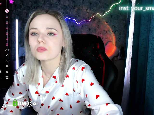 your-small-bunny live cam on BongaCams