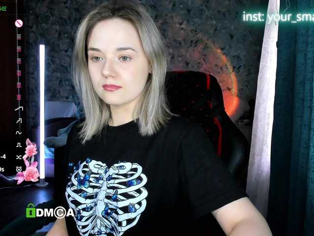 your-small-bunny live cam on BongaCams