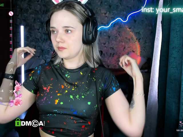 your-small-bunny live webcam show