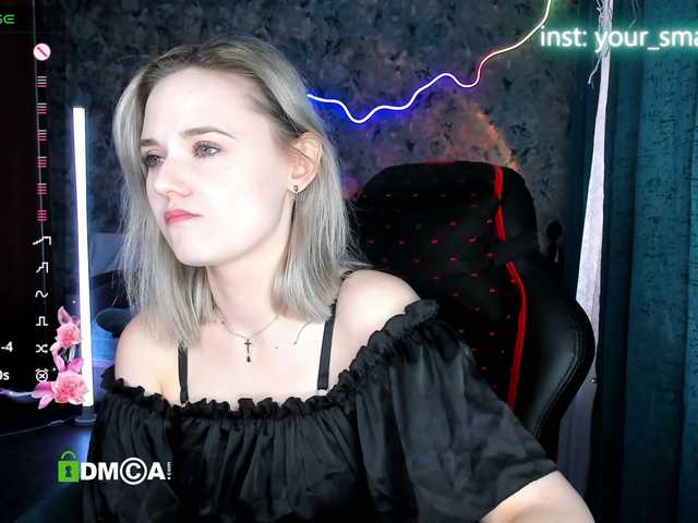 your-small-bunny live cam on BongaCams