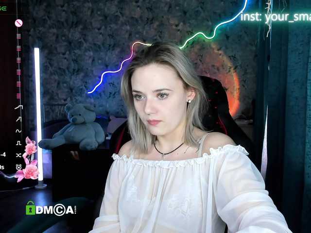your-small-bunny live cam on BongaCams