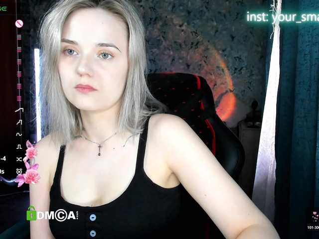 your-small-bunny live cam on BongaCams