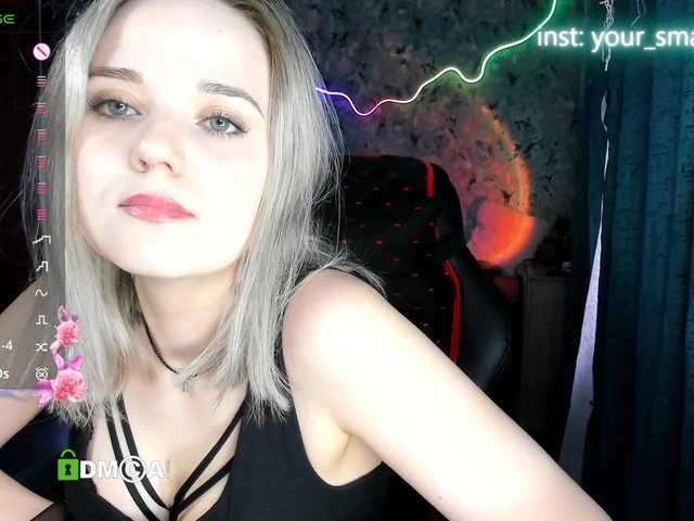 your-small-bunny live cam on BongaCams
