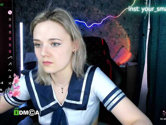 your-small-bunny live cam on BongaCams