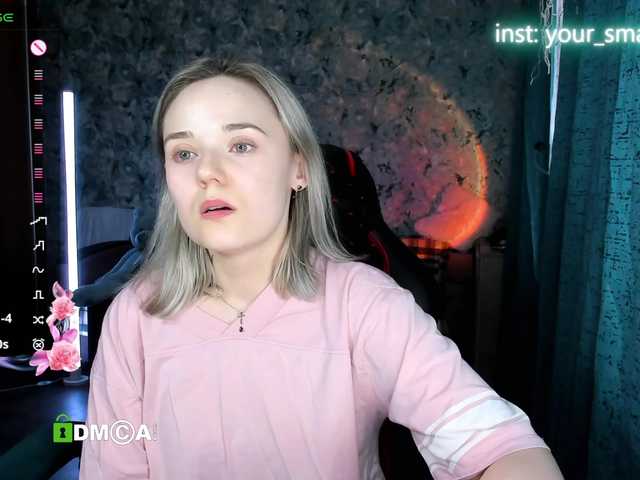 your-small-bunny live cam on BongaCams