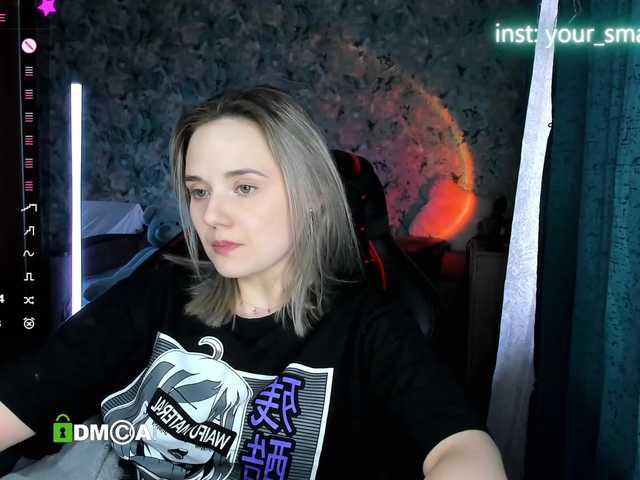your-small-bunny live cam on BongaCams