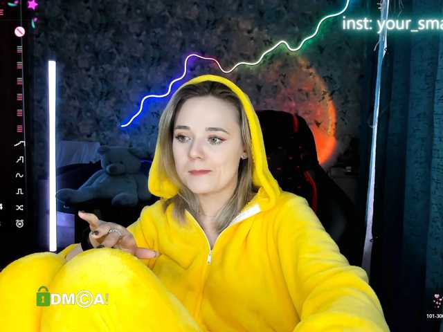 your-small-bunny live cam on BongaCams