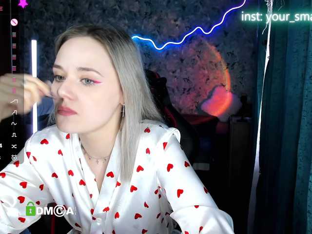 your-small-bunny live cam on BongaCams