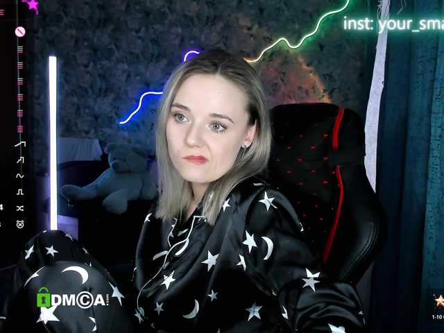 your-small-bunny live cam on BongaCams