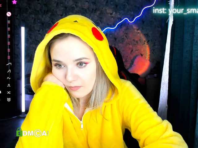 your-small-bunny live cam on BongaCams