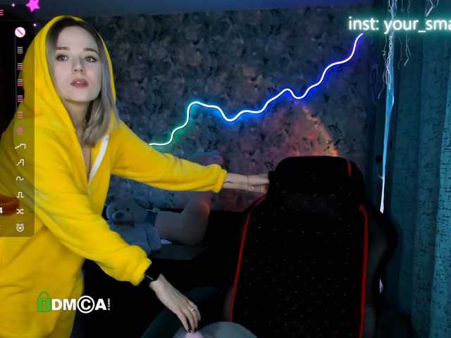 your-small-bunny live cam on BongaCams