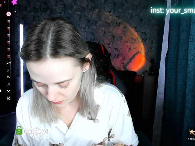 your-small-bunny live cam on BongaCams