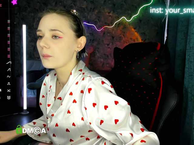 your-small-bunny live cam on BongaCams