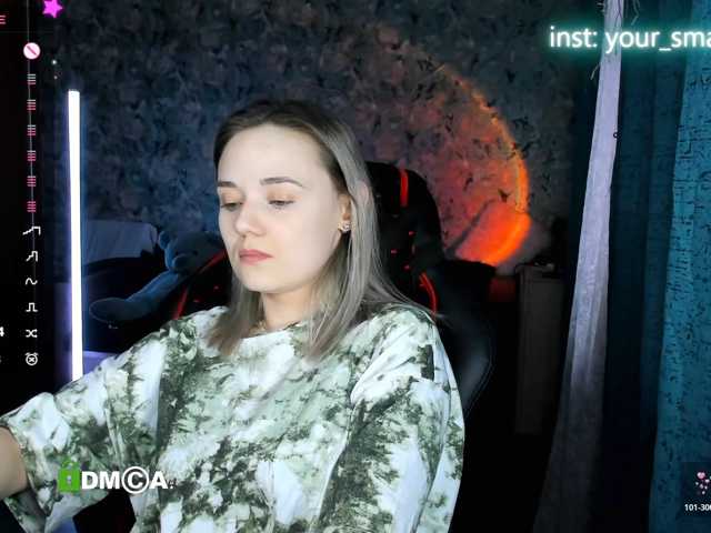 your-small-bunny, en vivo ahora en BongaCams