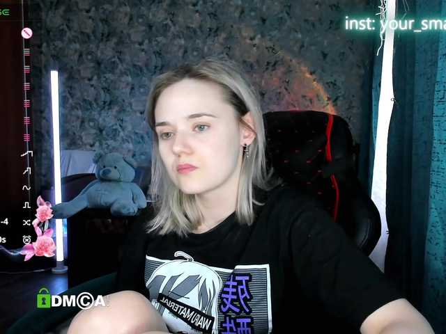 your-small-bunny live cam on BongaCams