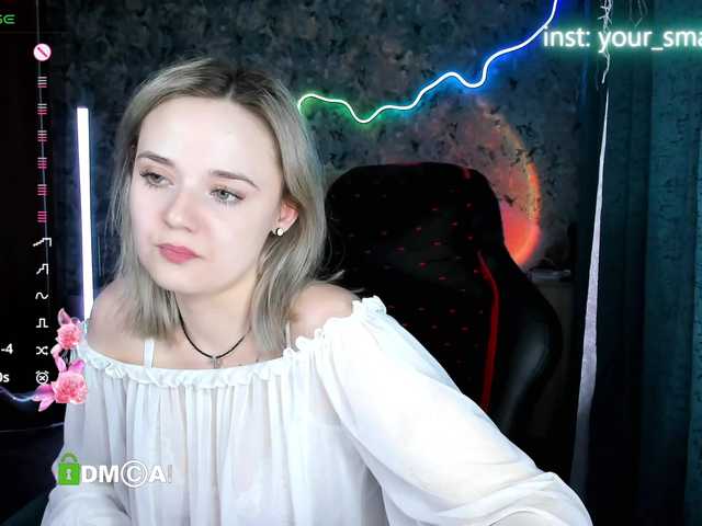 your-small-bunny live cam on BongaCams