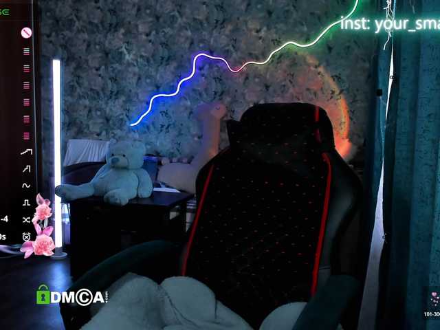 your-small-bunny live cam on BongaCams