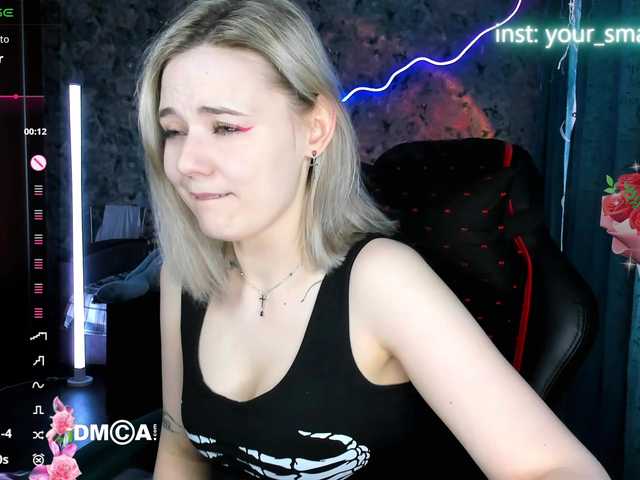 your-small-bunny live cam on BongaCams