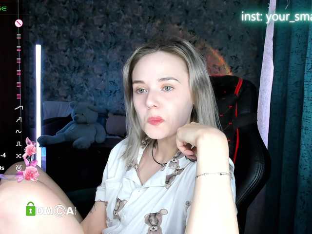 your-small-bunny live cam on BongaCams