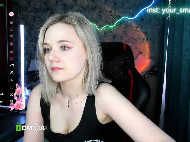 your-small-bunny live cam on BongaCams