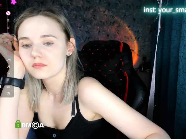 your-small-bunny live cam on BongaCams