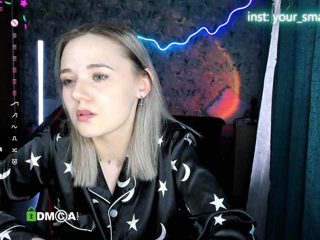 your-small-bunny live cam on BongaCams