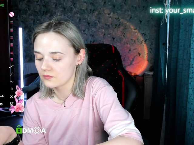 your-small-bunny live cam on BongaCams
