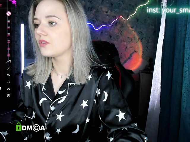 your-small-bunny live cam on BongaCams