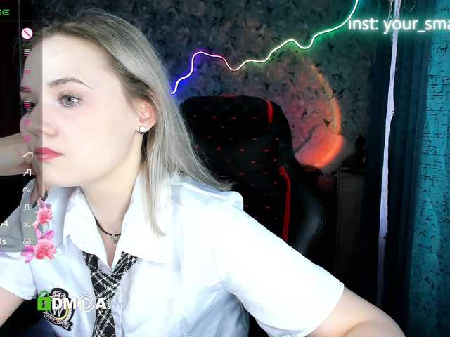 your-small-bunny live cam on BongaCams