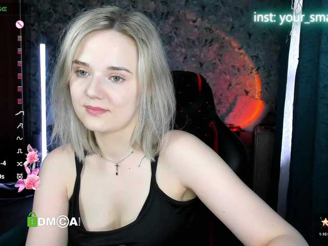 your-small-bunny live cam on BongaCams
