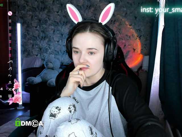 your-small-bunny's BongaCams show and profile