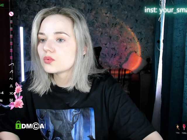 your-small-bunny live cam on BongaCams