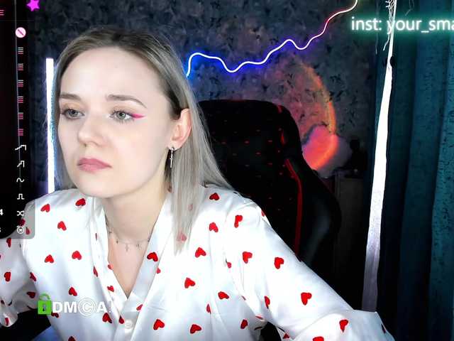 your-small-bunny live cam on BongaCams