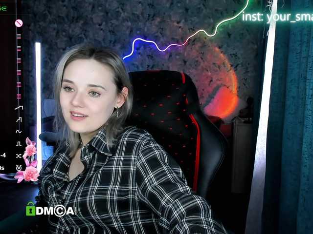 your-small-bunny live cam on BongaCams