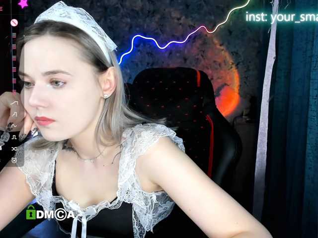 your-small-bunny live cam on BongaCams