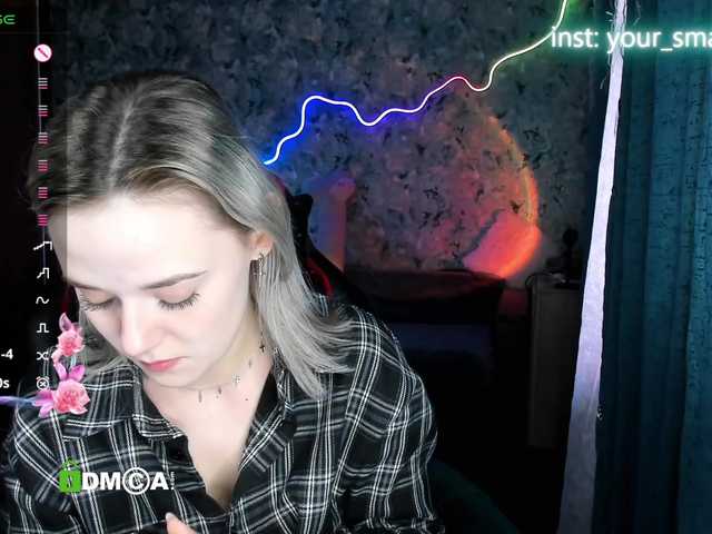 your-small-bunny live cam on BongaCams