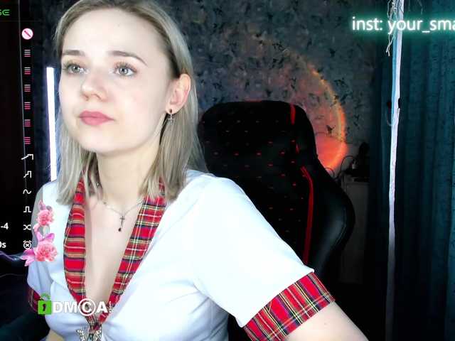 your-small-bunny live cam on BongaCams