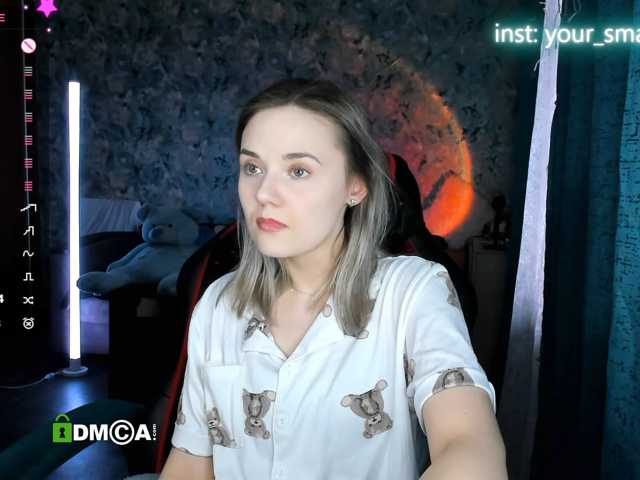 your-small-bunny live cam on BongaCams