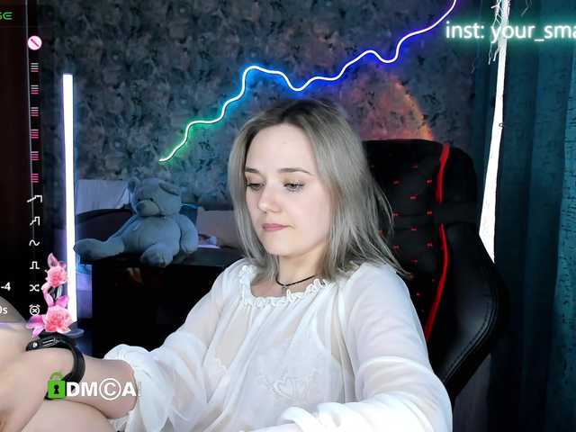 your-small-bunny live cam on BongaCams
