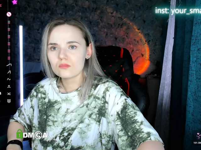 your-small-bunny live cam on BongaCams