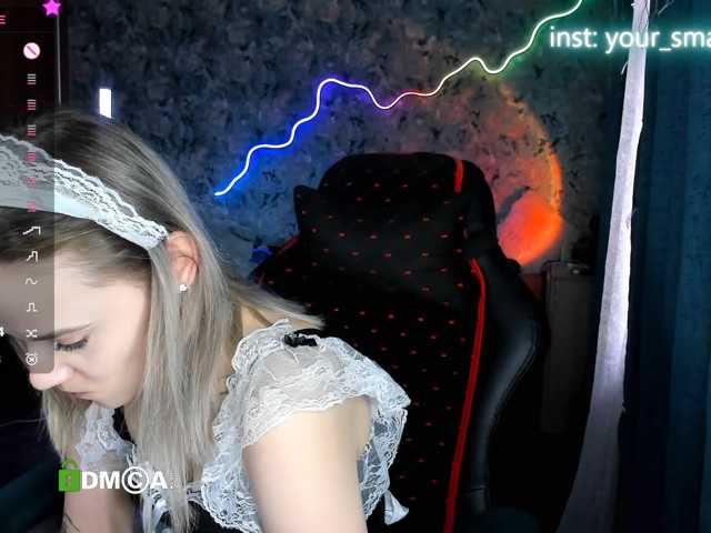 your-small-bunny live cam on BongaCams