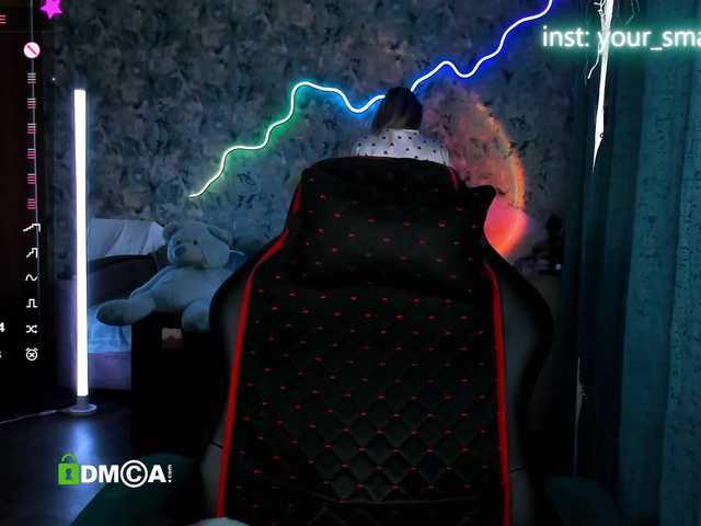 your-small-bunny live cam on BongaCams