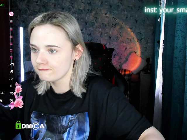 your-small-bunny live cam on BongaCams