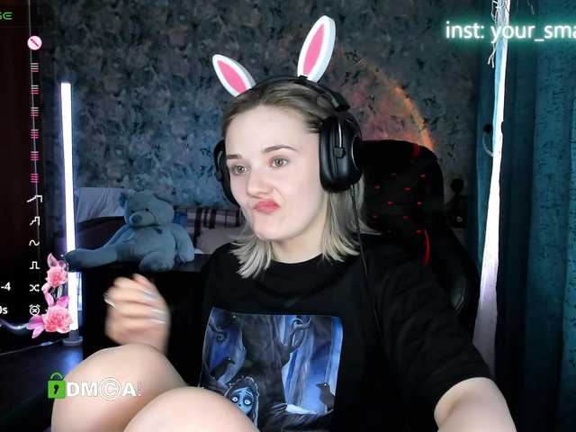 your-small-bunny live sex show