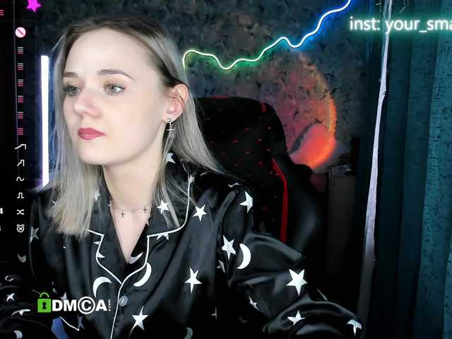 your-small-bunny live cam on BongaCams