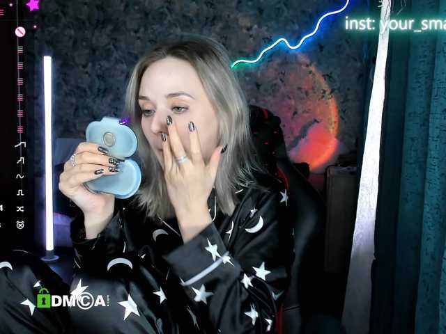 your-small-bunny live cam on BongaCams