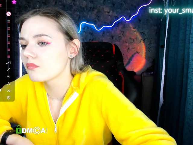your-small-bunny live cam on BongaCams