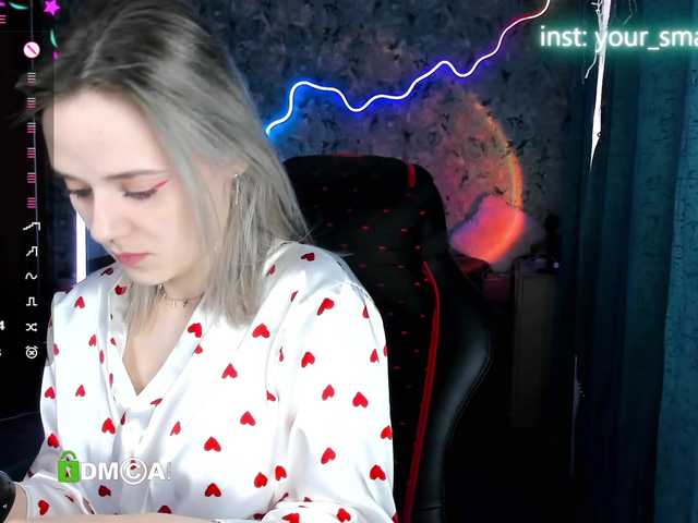 your-small-bunny live cam on BongaCams